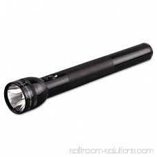 Mag S4D016 Black 4 D Cell Maglite Flashlight 563801678